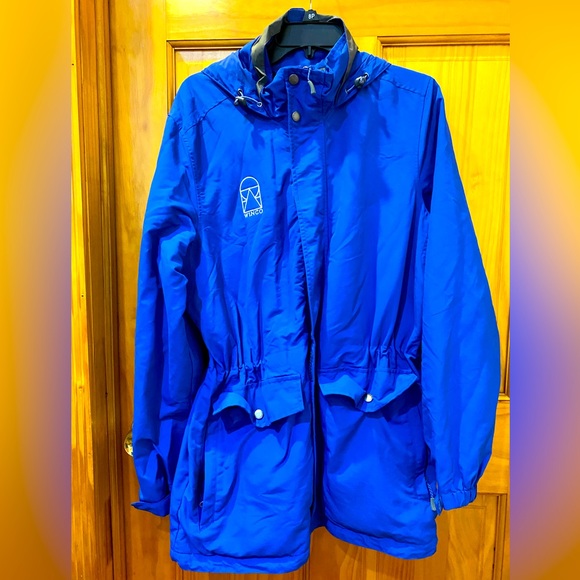 Lands' End Other - Men’s Lands’ End Hooded Zipped Pocket Parka  Size M